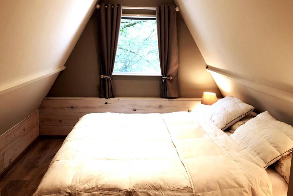 Вилла Tipi D'Amis Дюрбюи Экстерьер фото