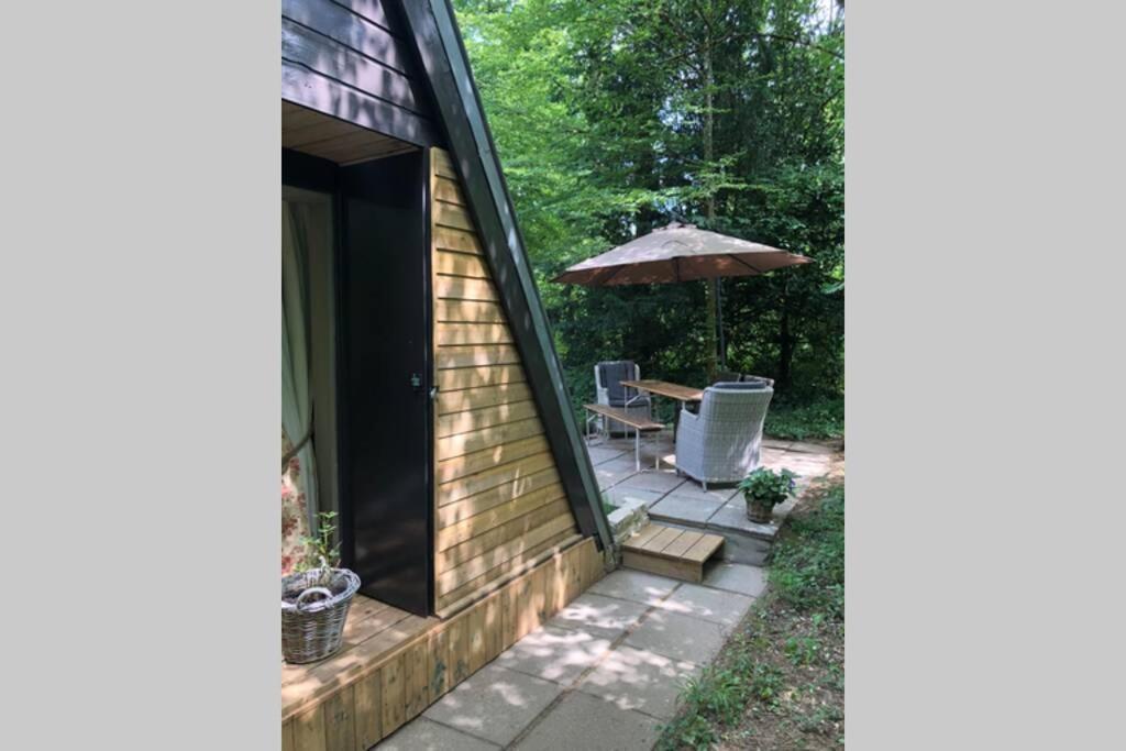 Вилла Tipi D'Amis Дюрбюи Экстерьер фото