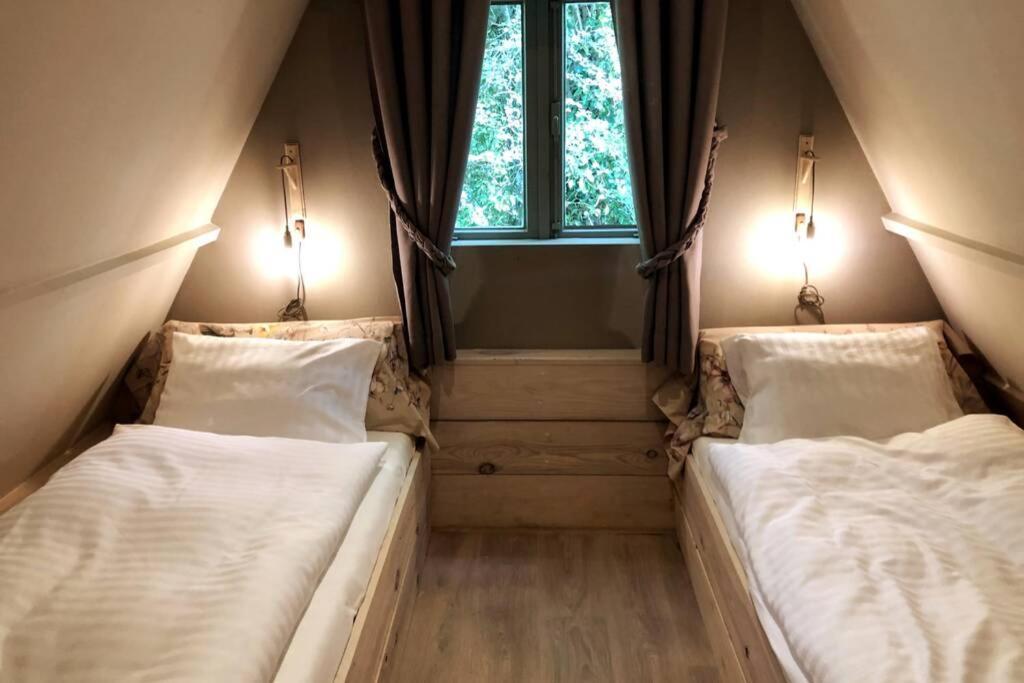 Вилла Tipi D'Amis Дюрбюи Экстерьер фото