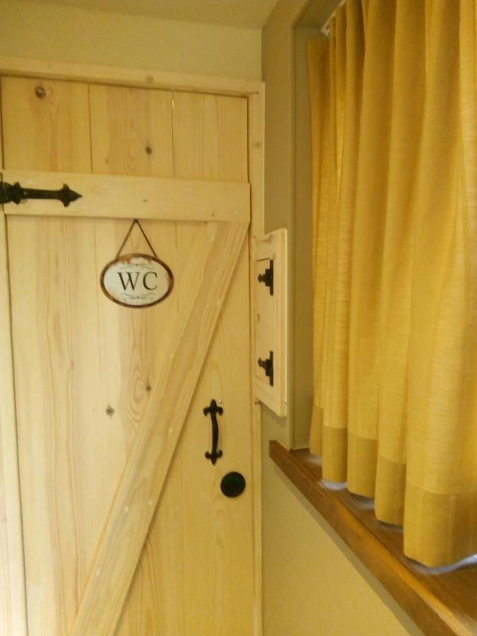 Вилла Tipi D'Amis Дюрбюи Экстерьер фото